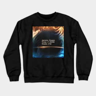 Cover Dose Qalf Infinity Crewneck Sweatshirt